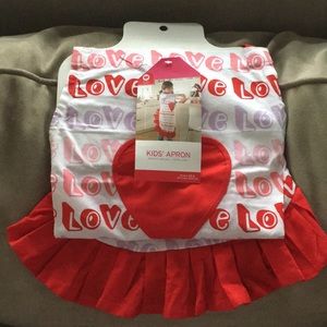 Kids Apron